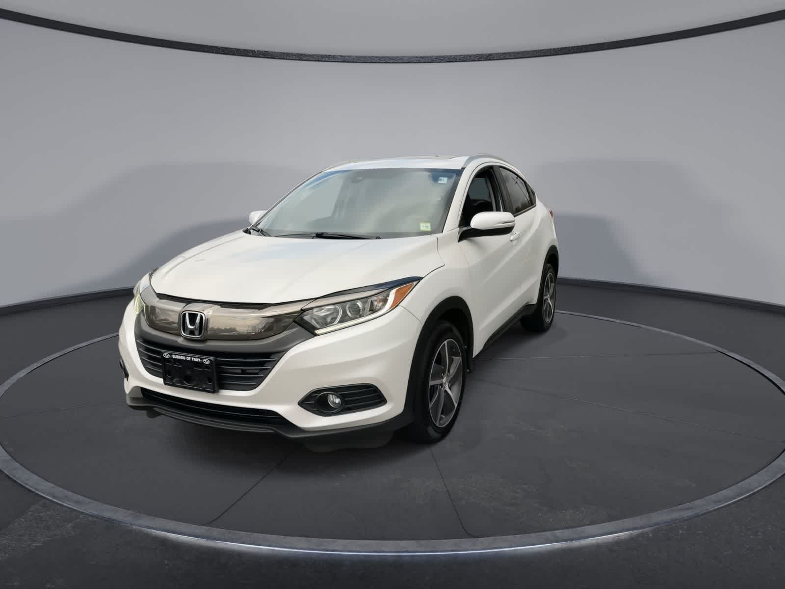 Thumbnail: 2021 Honda HR-V - 3