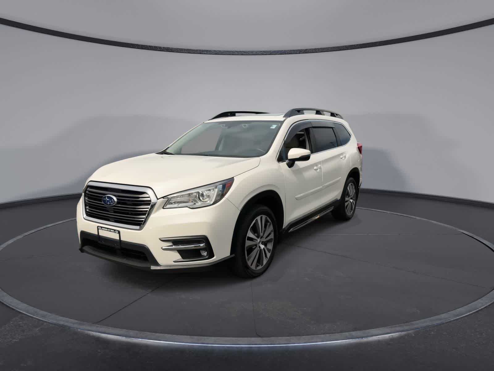 Thumbnail: 2022 Subaru Ascent - 3