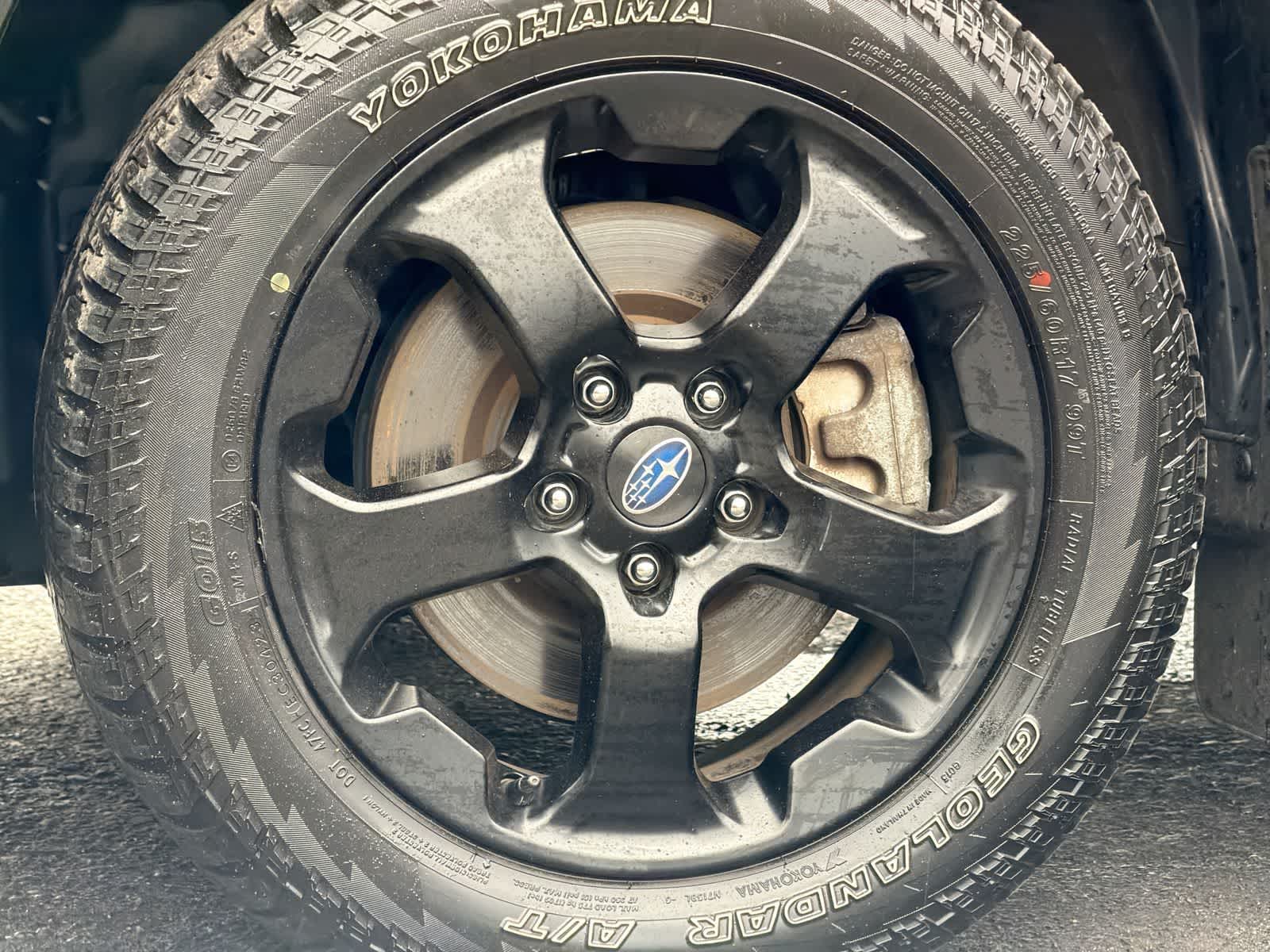 Thumbnail: 2023 Subaru Forester - 14