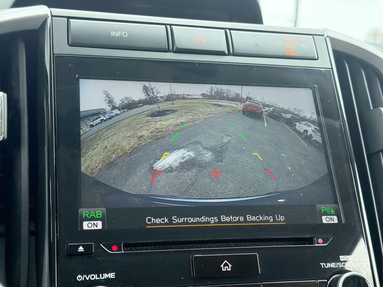 Thumbnail: 2019 Subaru Ascent - 29