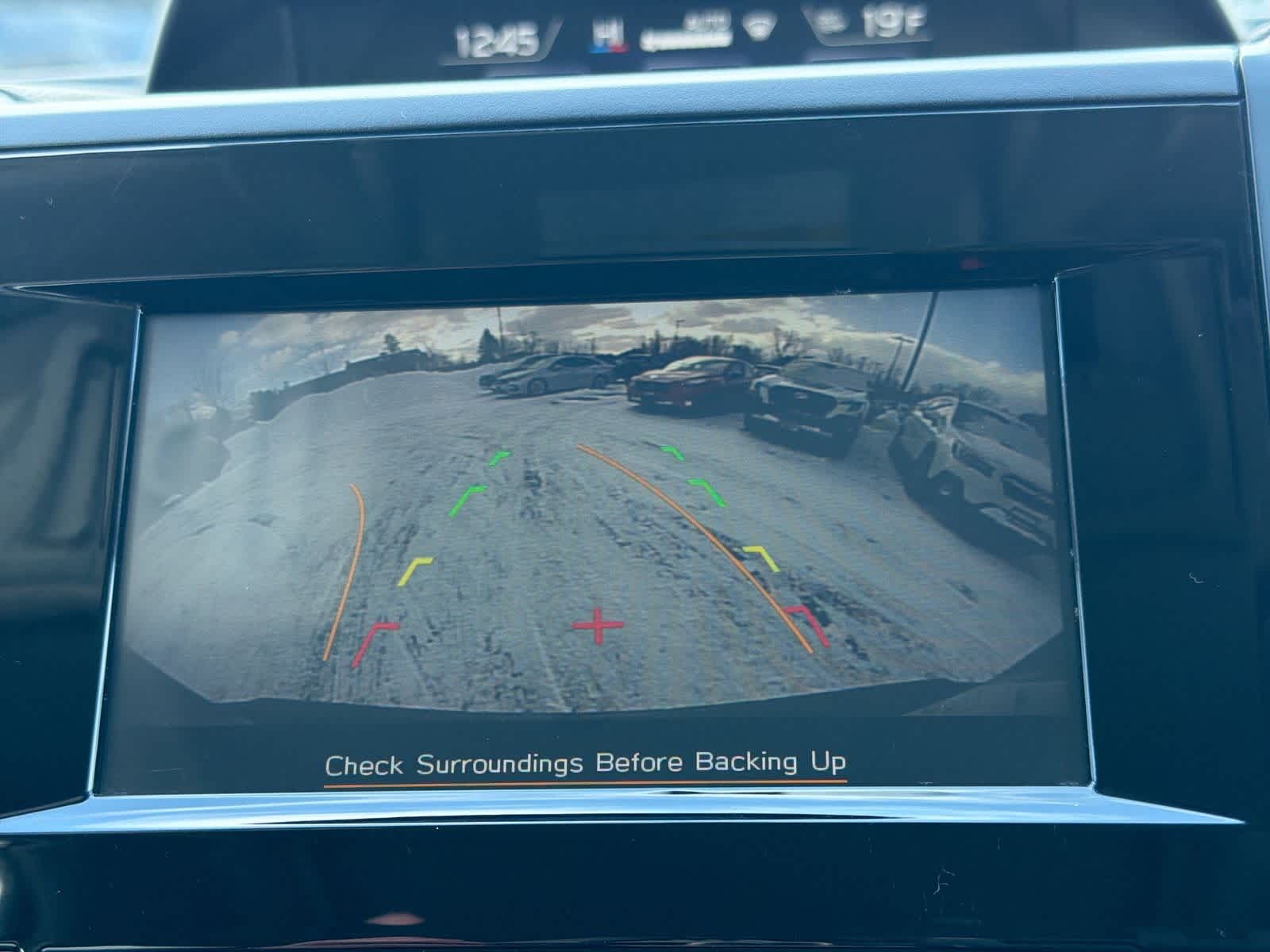 Thumbnail: 2020 Subaru Forester - 30