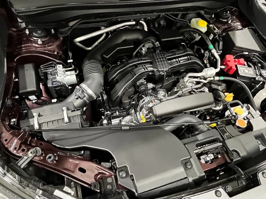 Thumbnail: 2026 Subaru Forester - 10