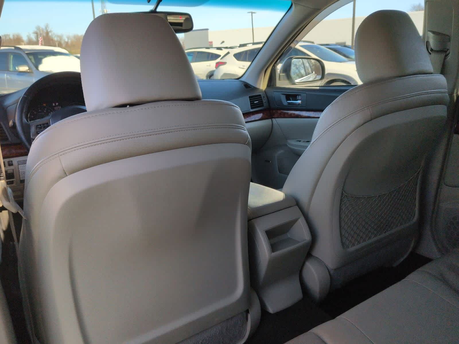 Thumbnail: 2012 Subaru Outback - 19