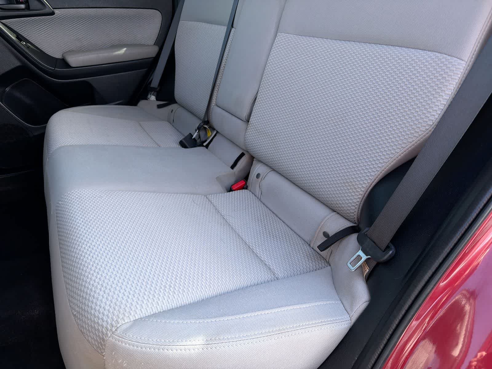 Thumbnail: 2017 Subaru Forester - 21