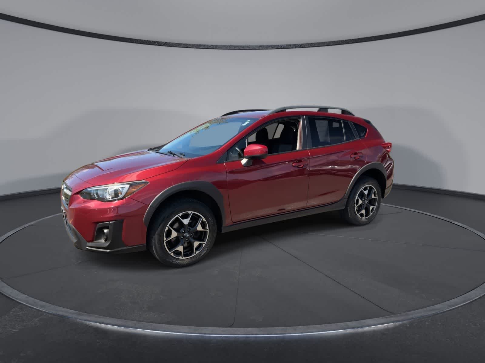 Thumbnail: 2019 Subaru Crosstrek - 4
