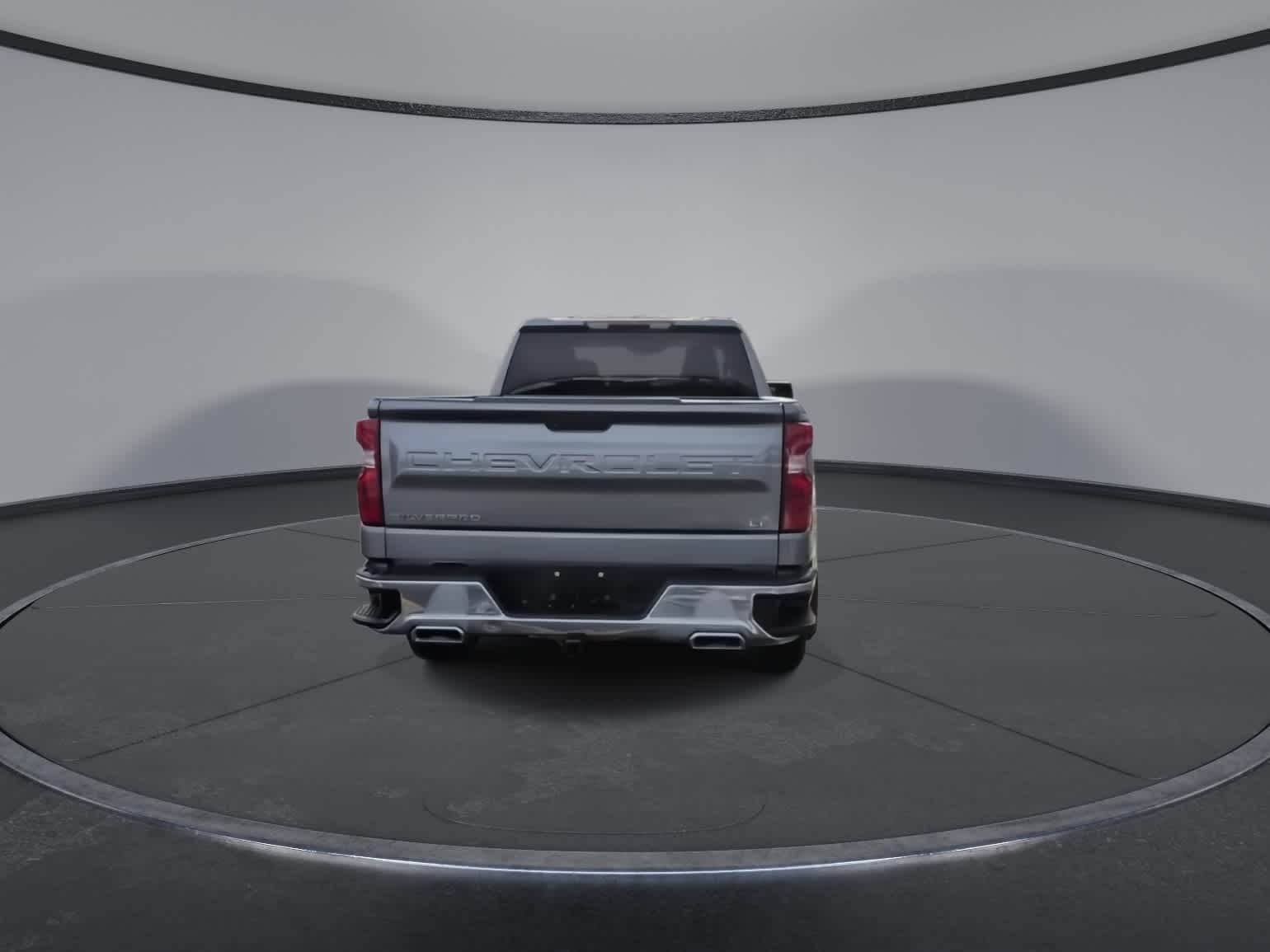 Thumbnail: 2019 Chevrolet Silverado 1500 - 7