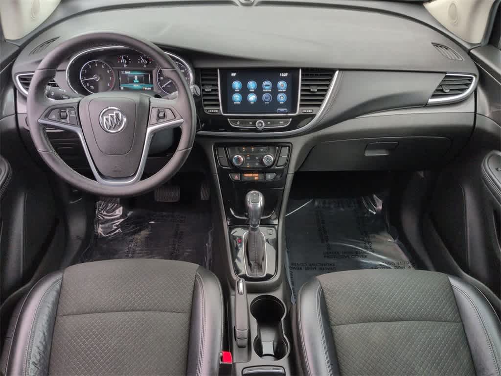 Thumbnail: 2017 Buick Encore - 16