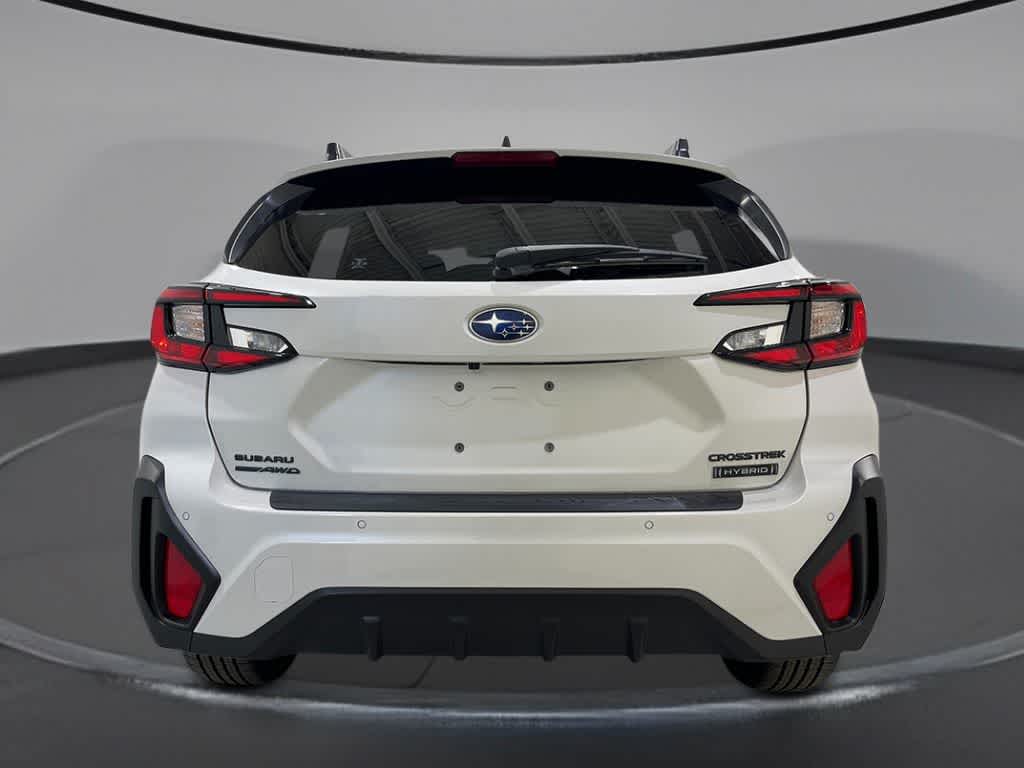 Thumbnail: 2026 Subaru Crosstrek - 4