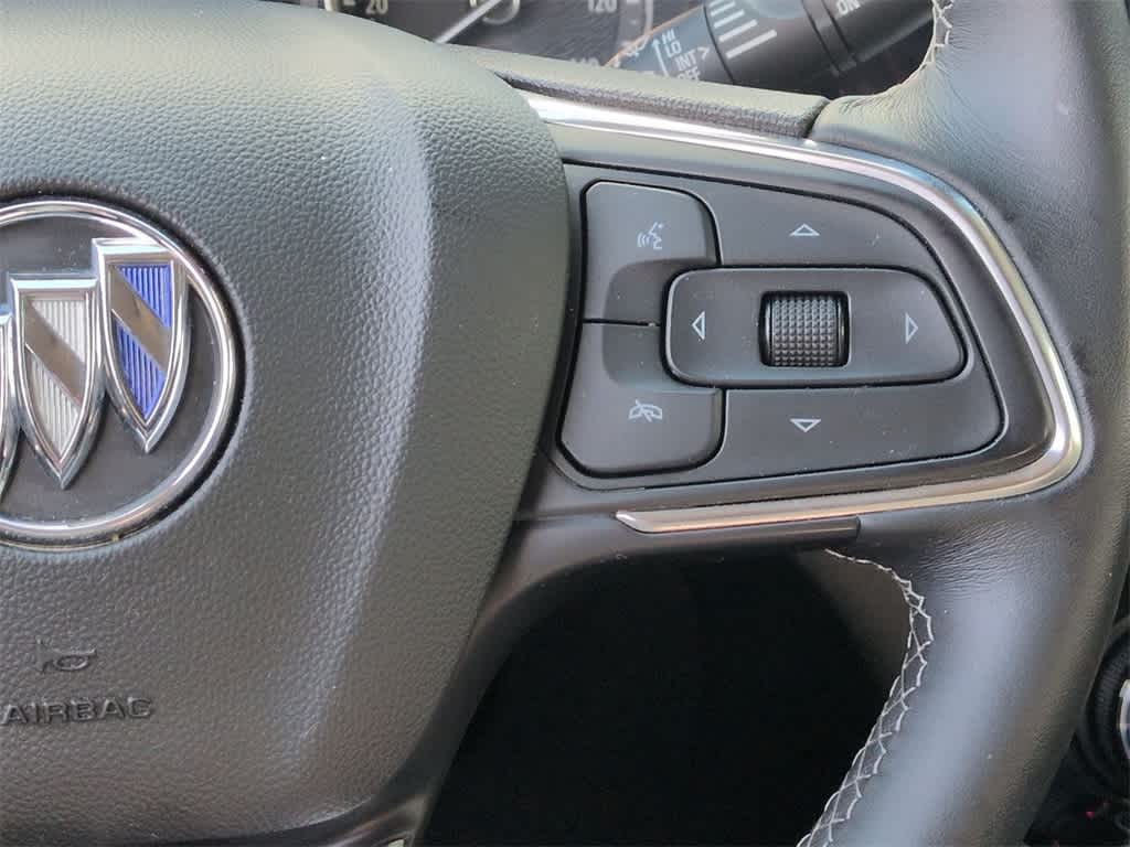 Thumbnail: 2021 Buick Encore GX - 25