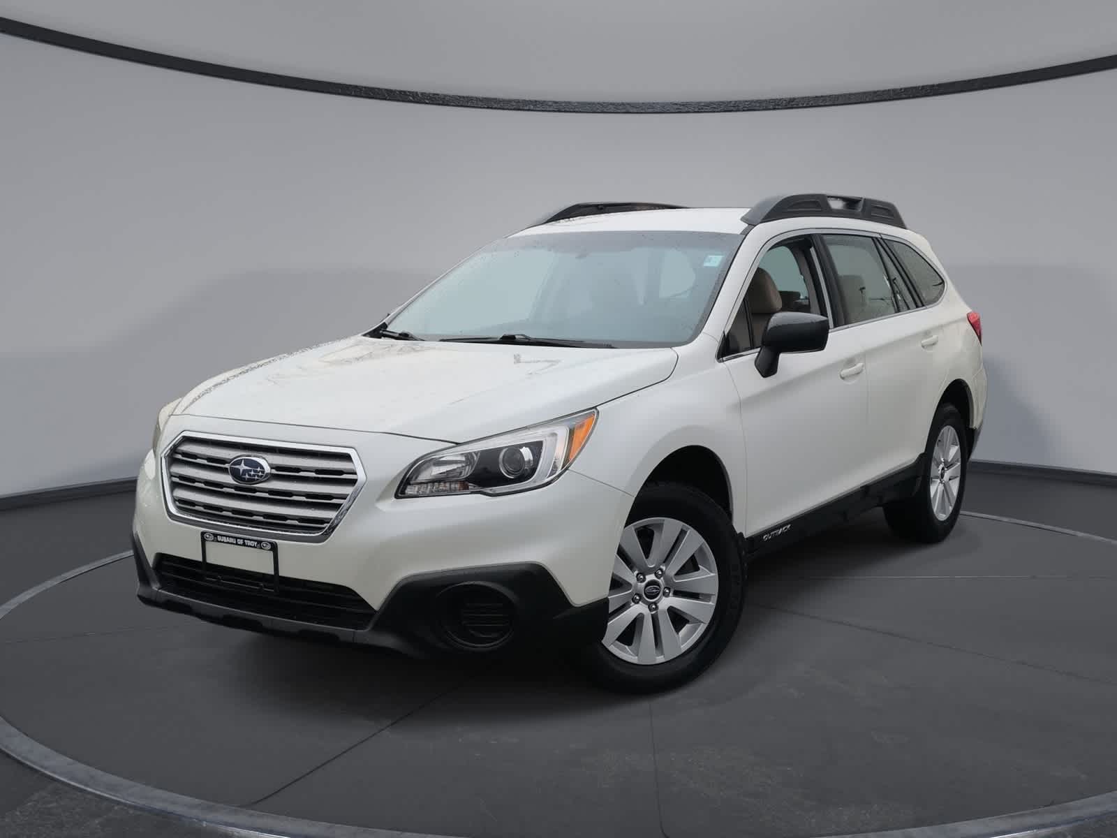 2017 Subaru Outback Base -
                  Troy, NY