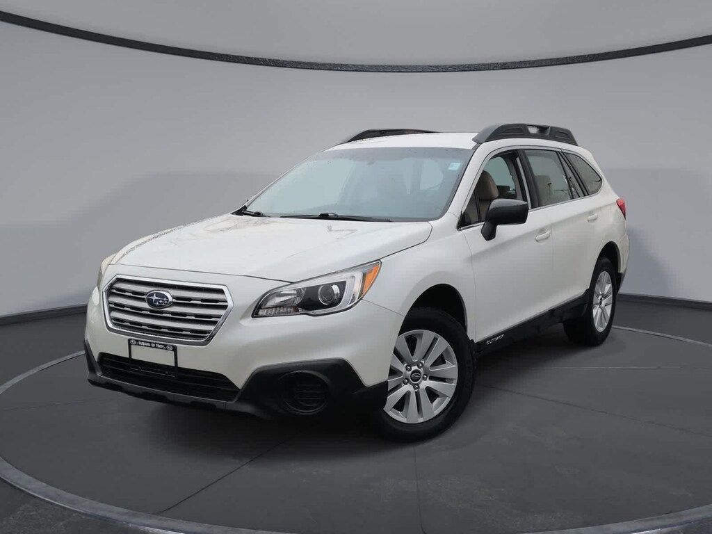 Used 2017 Subaru Outback SUV