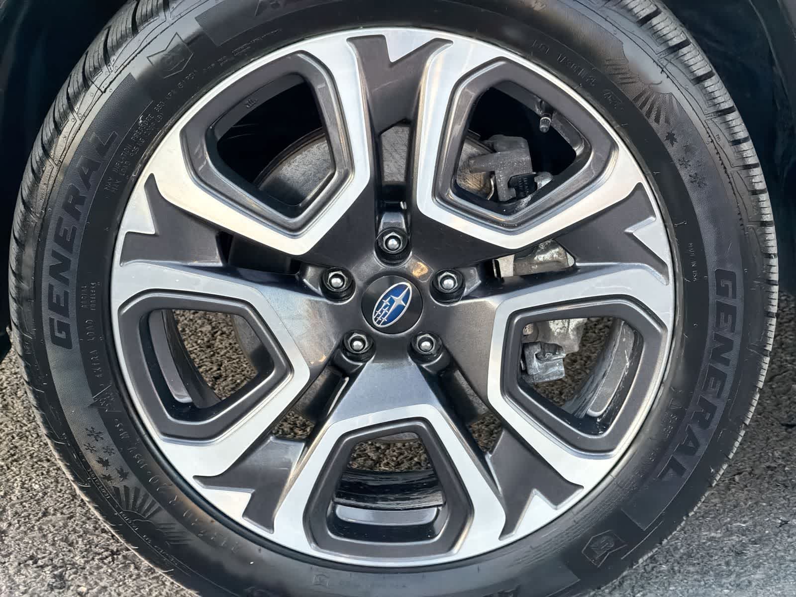 Thumbnail: 2023 Subaru Ascent - 14