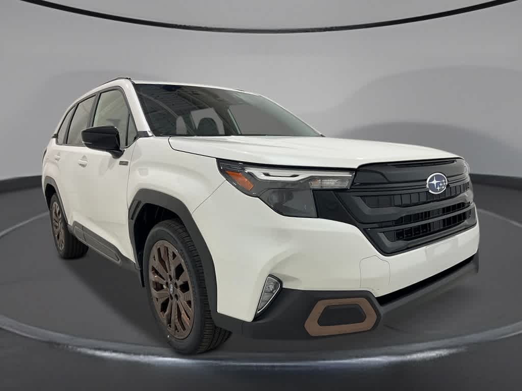 Thumbnail: 2025 Subaru Forester - 7
