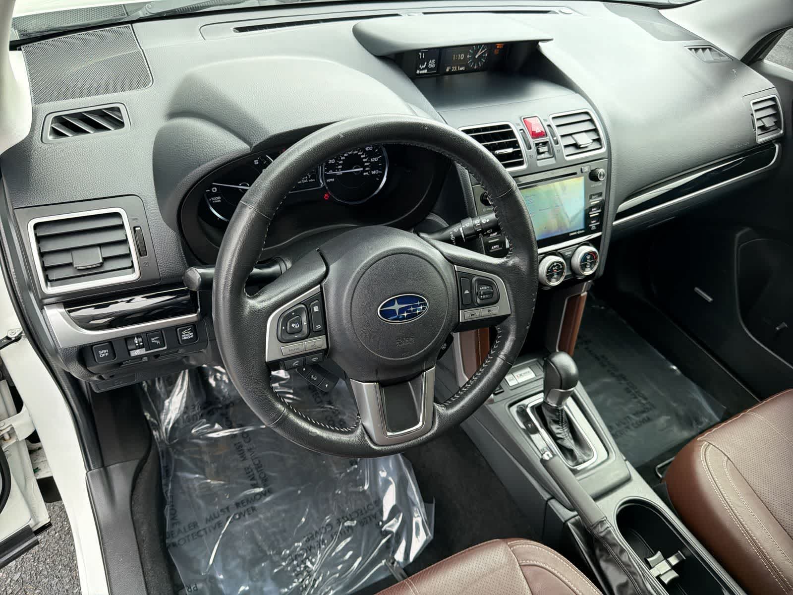 Thumbnail: 2017 Subaru Forester - 10