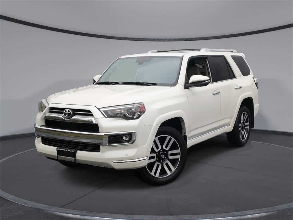 Thumbnail: 2022 Toyota 4Runner - 1