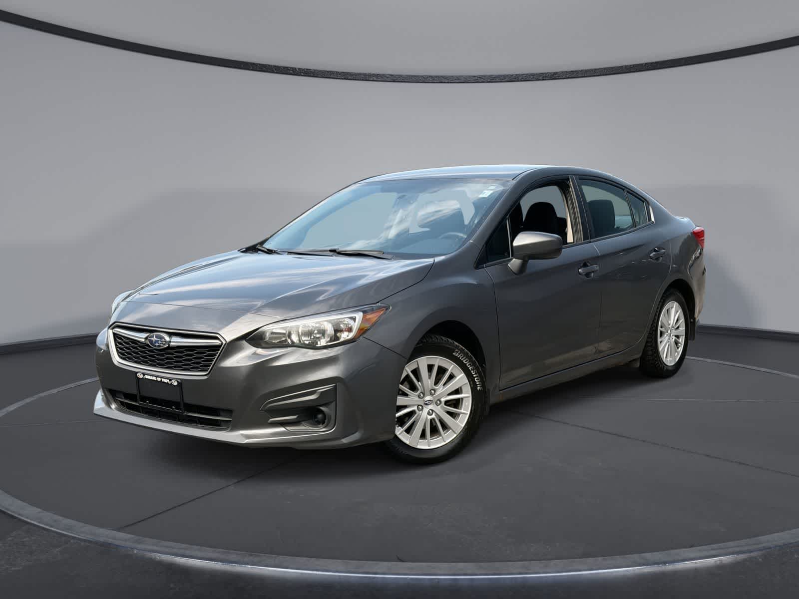 2018 Subaru Impreza Premium -
                  Troy, NY