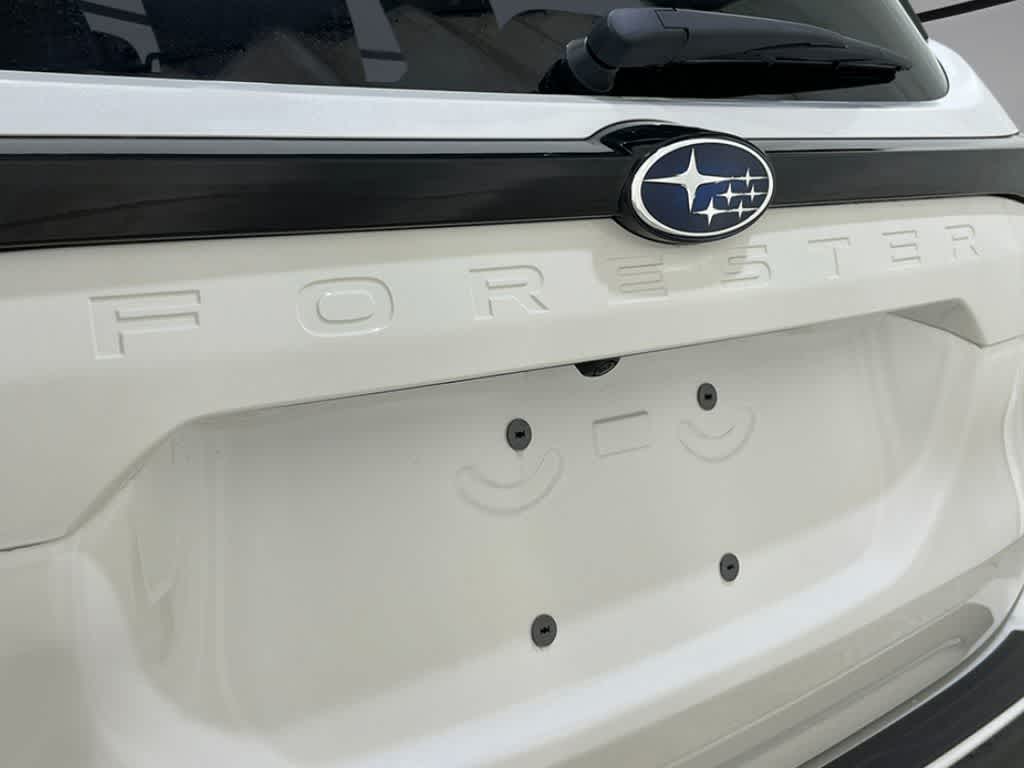 Thumbnail: 2026 Subaru Forester - 9