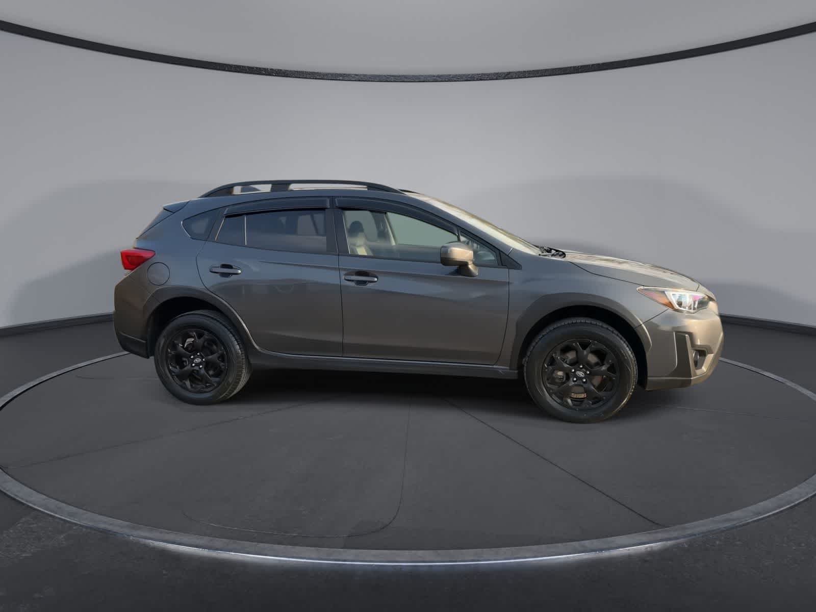 Thumbnail: 2021 Subaru Crosstrek - 9
