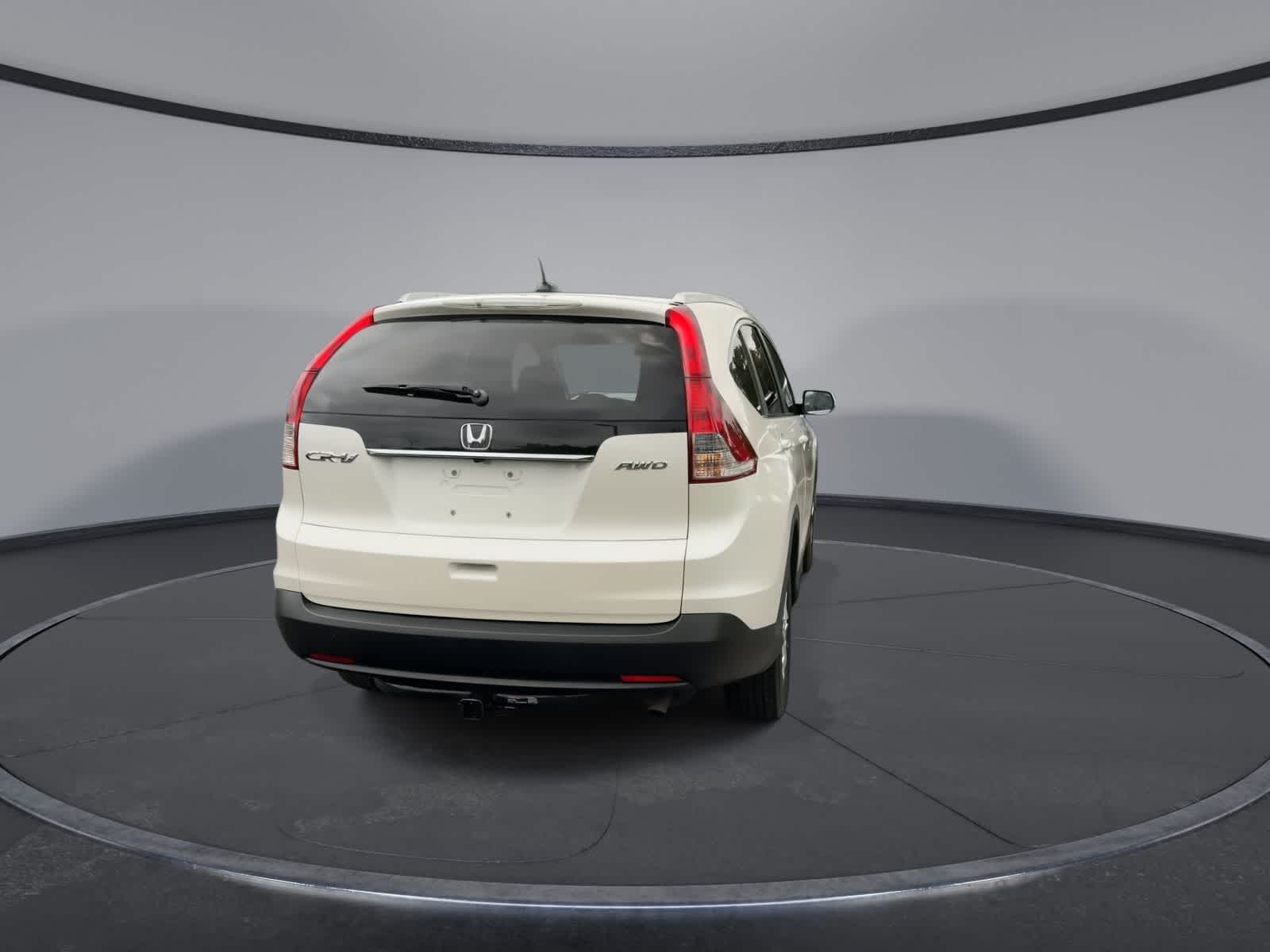Thumbnail: 2013 Honda CR-V - 7