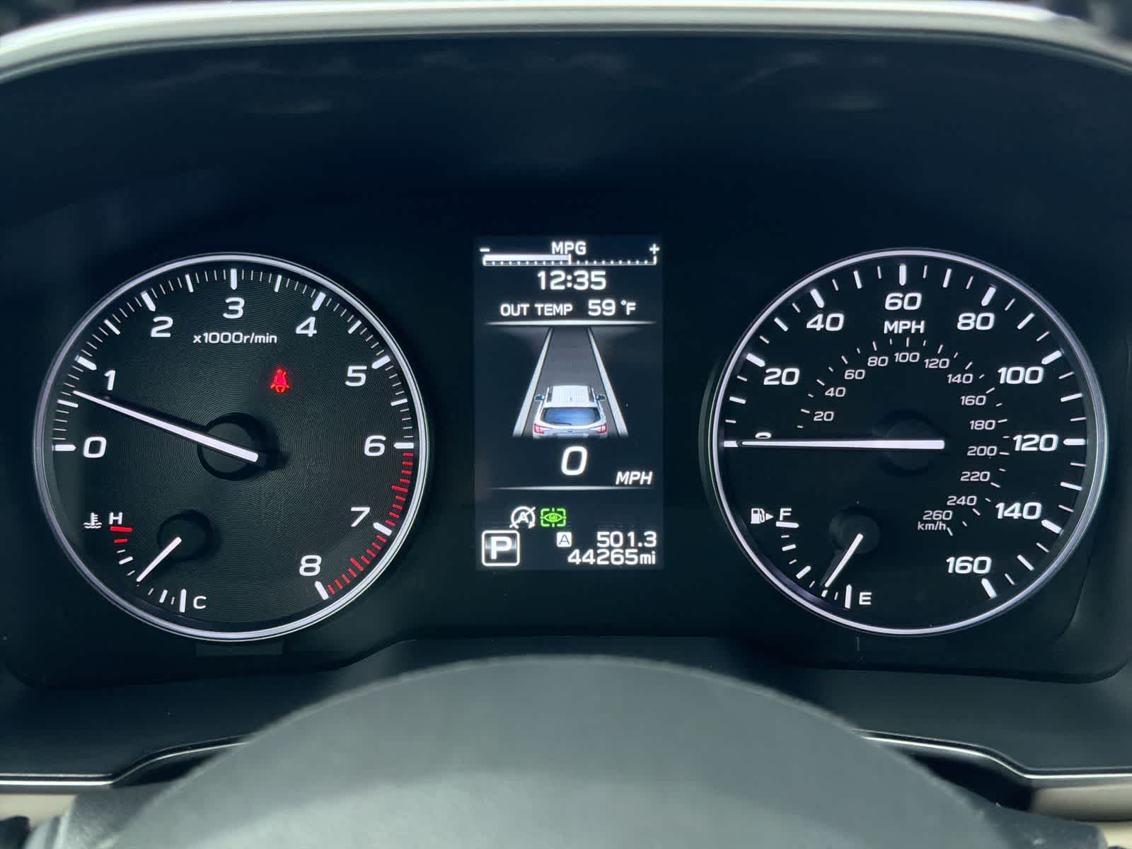 Thumbnail: 2023 Subaru Outback - 36