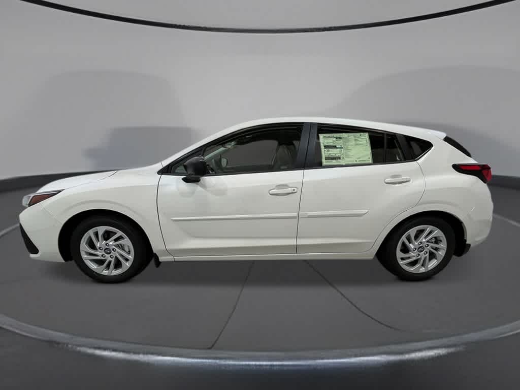 2025 Subaru Impreza Base 2
