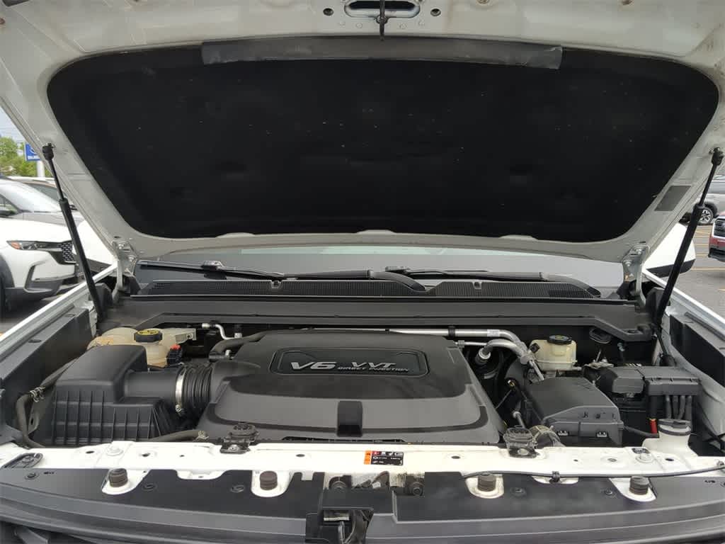 2016 Chevrolet Colorado LT 15