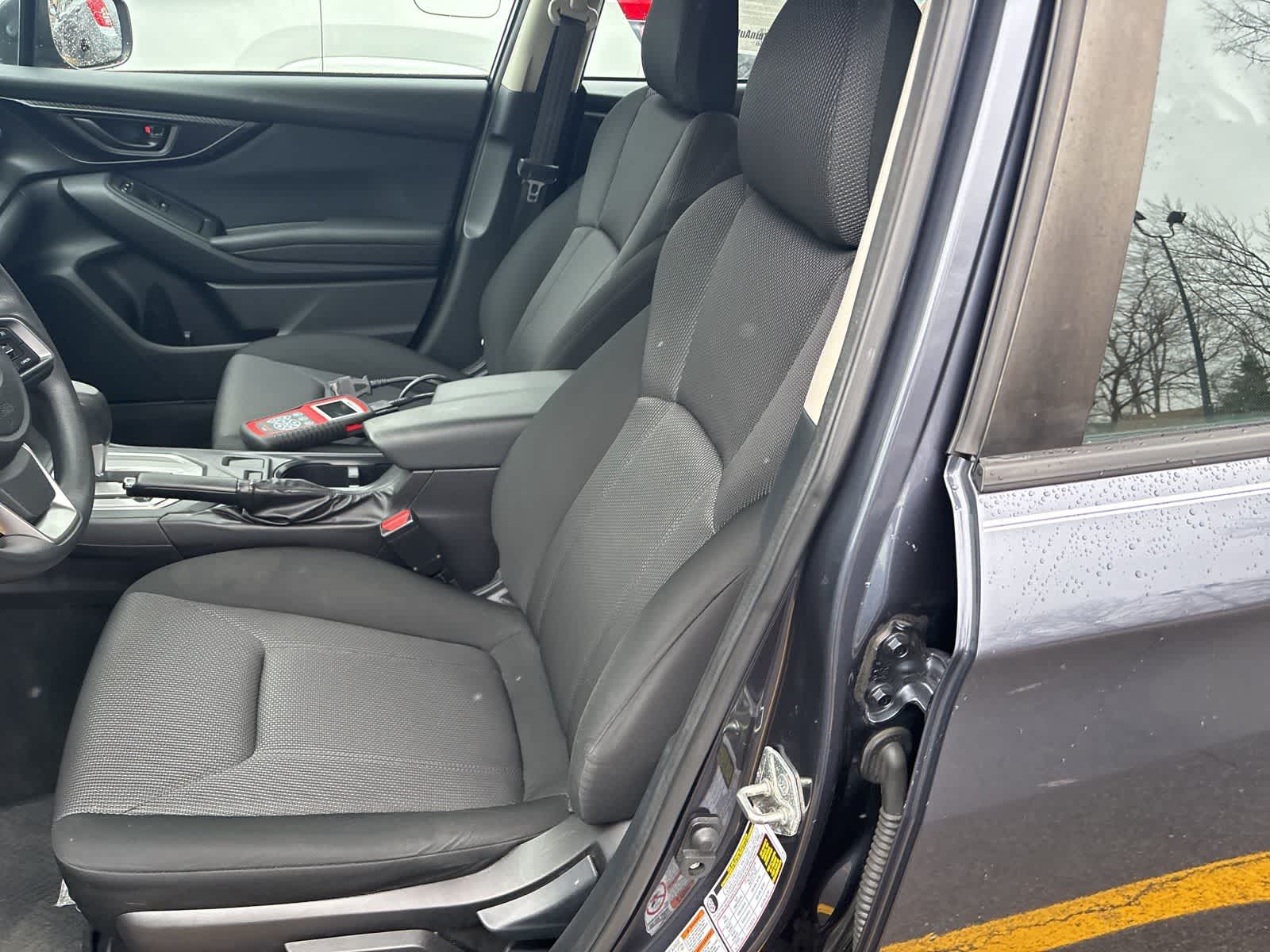 Thumbnail: 2017 Subaru Impreza - 5