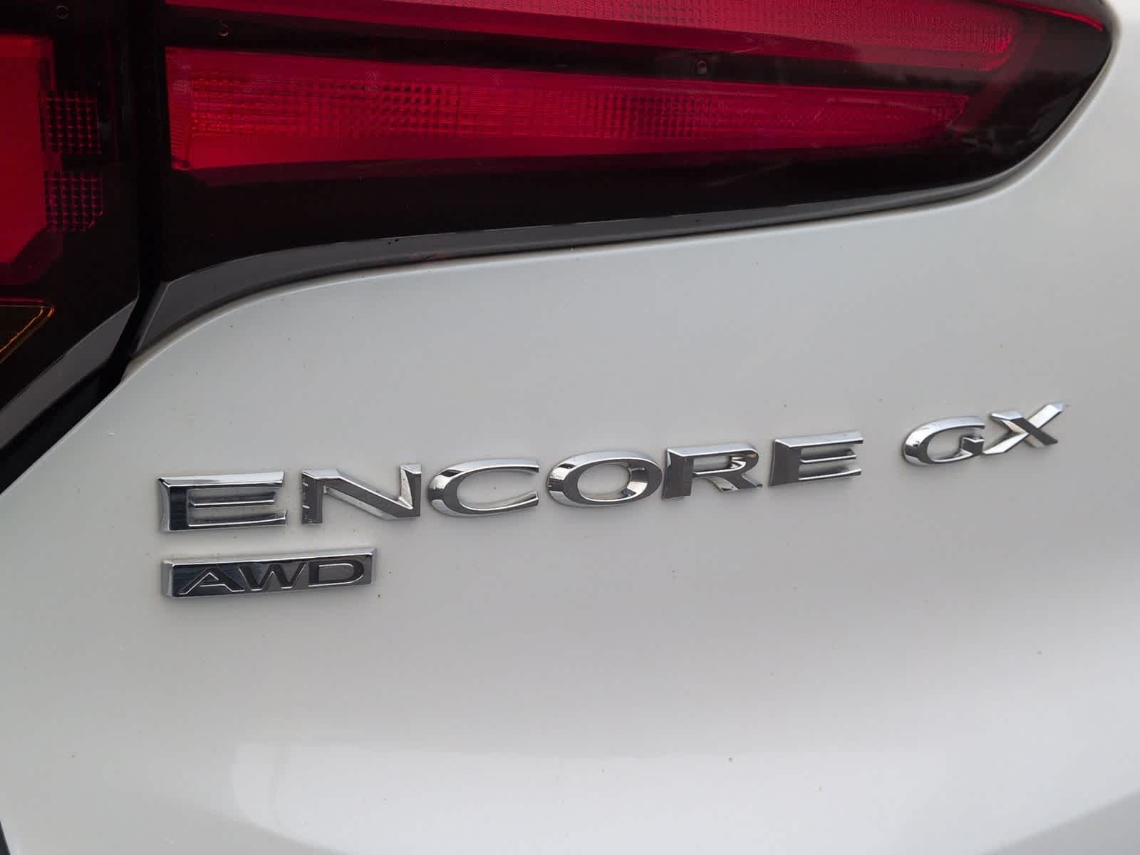 Thumbnail: 2021 Buick Encore GX - 13