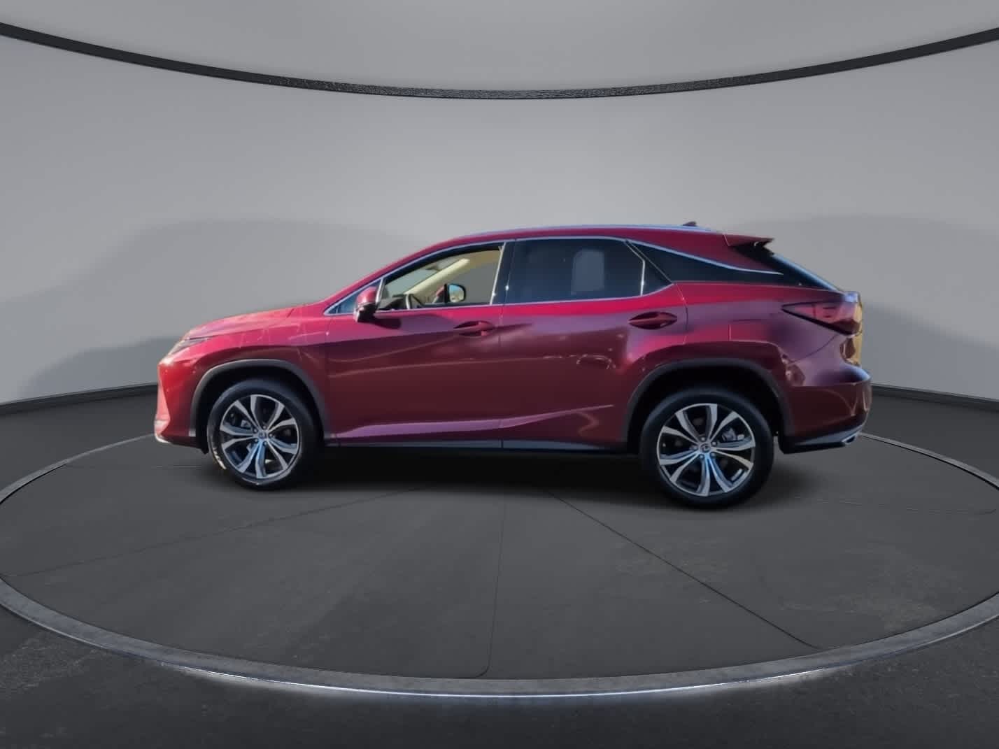 Thumbnail: 2020 Lexus RX - 6