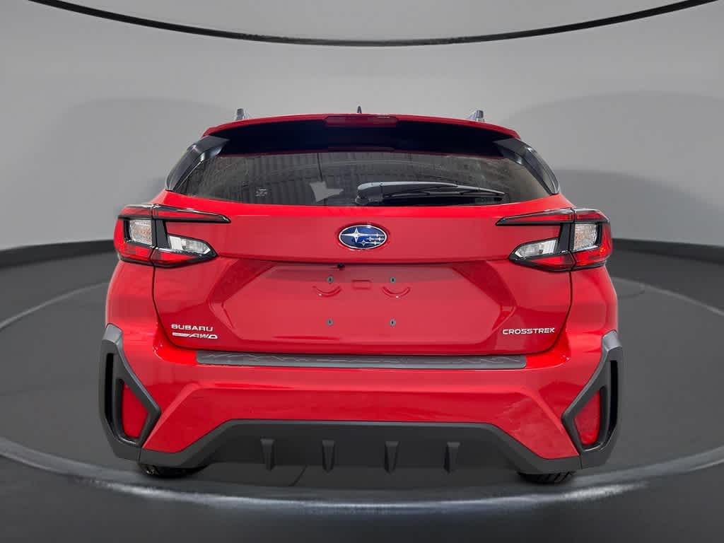 Thumbnail: 2025 Subaru Crosstrek - 4