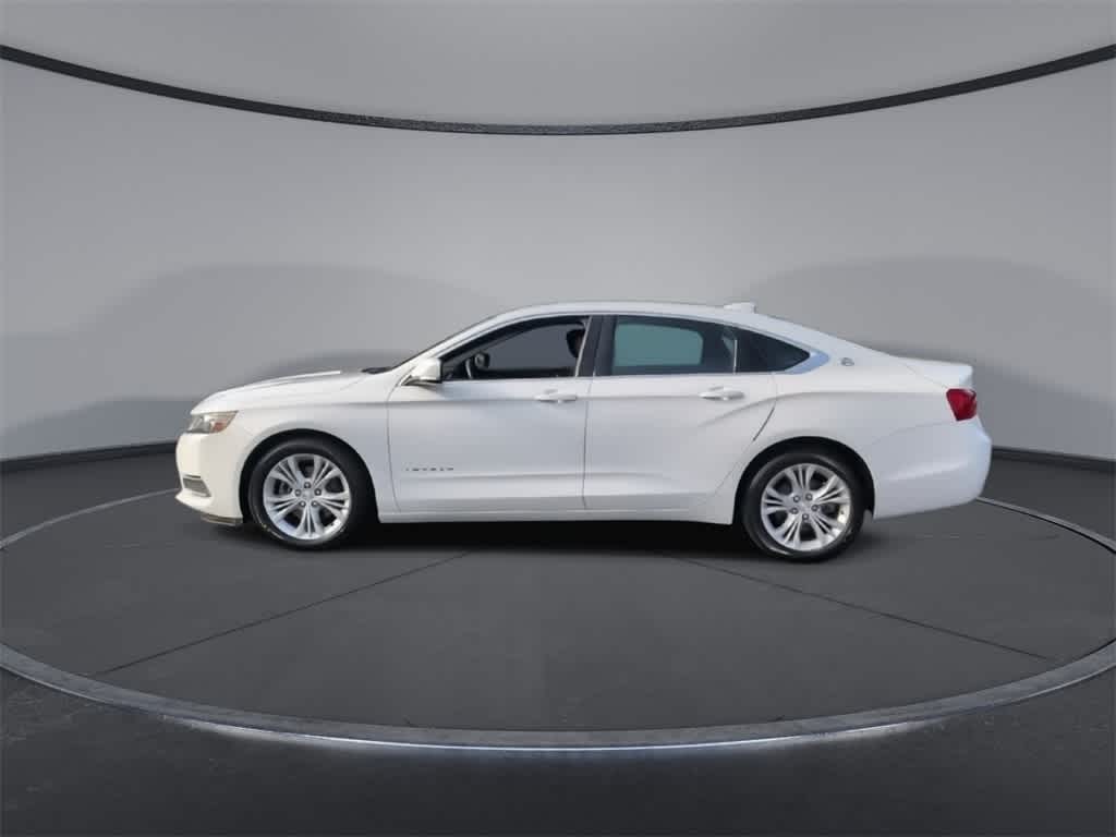 Thumbnail: 2015 Chevrolet Impala - 5