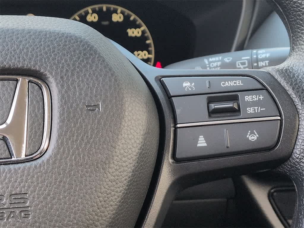 Thumbnail: 2025 Honda HR-V - 25