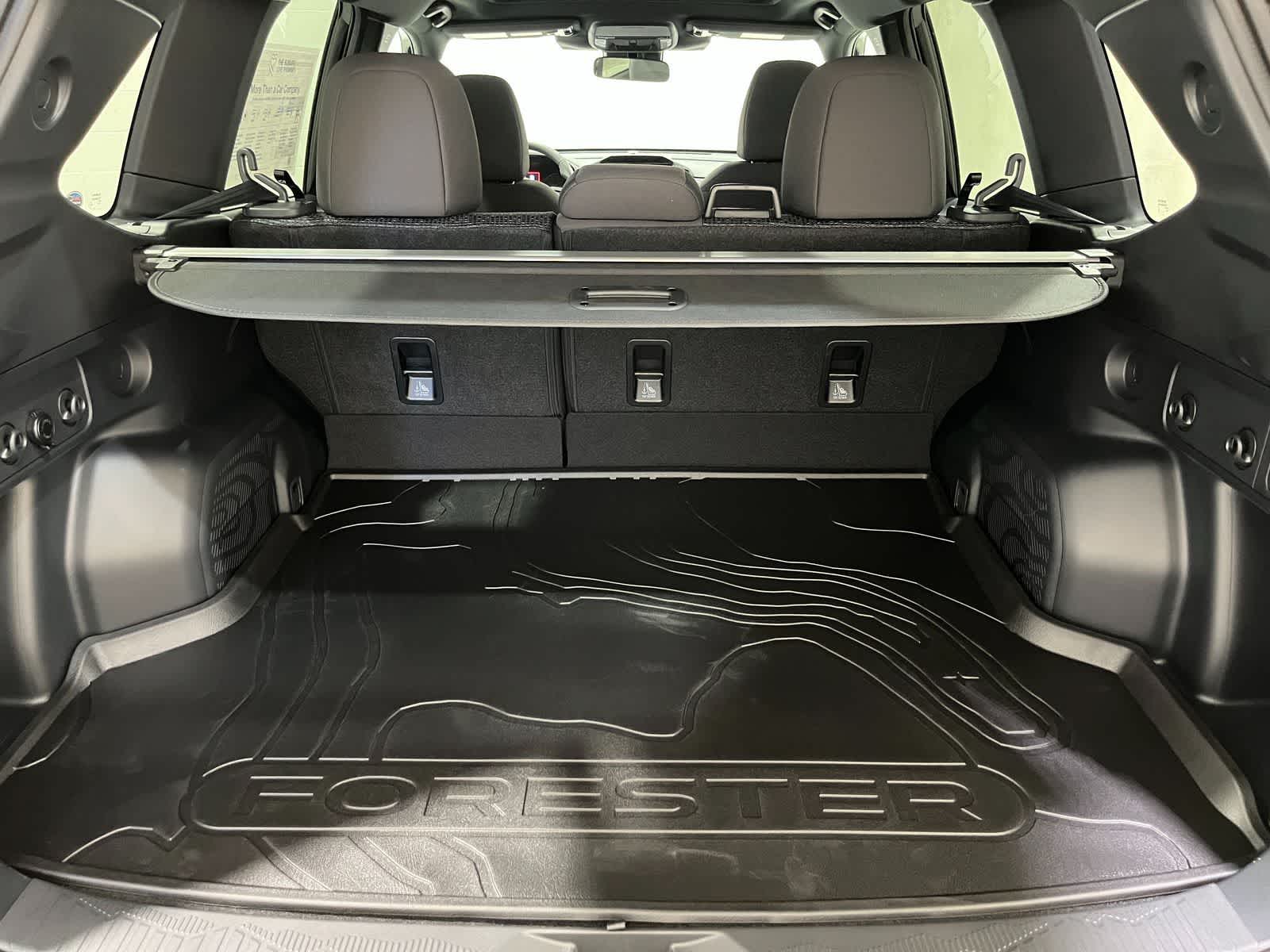 Thumbnail: 2026 Subaru Forester - 28