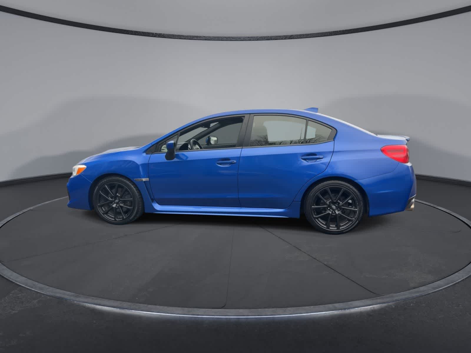 Thumbnail: 2021 Subaru WRX - 5