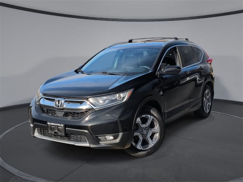 Thumbnail: 2018 Honda CR-V - 1