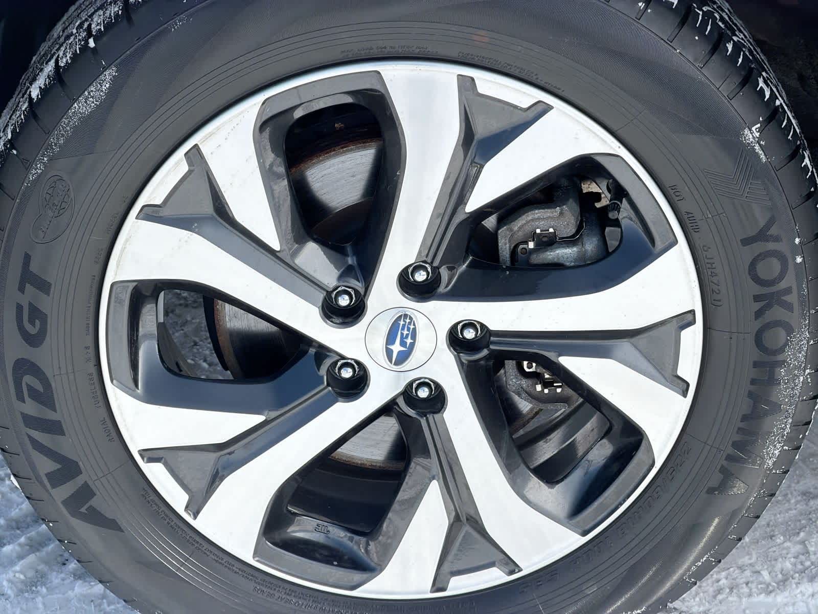 Thumbnail: 2022 Subaru Outback - 13