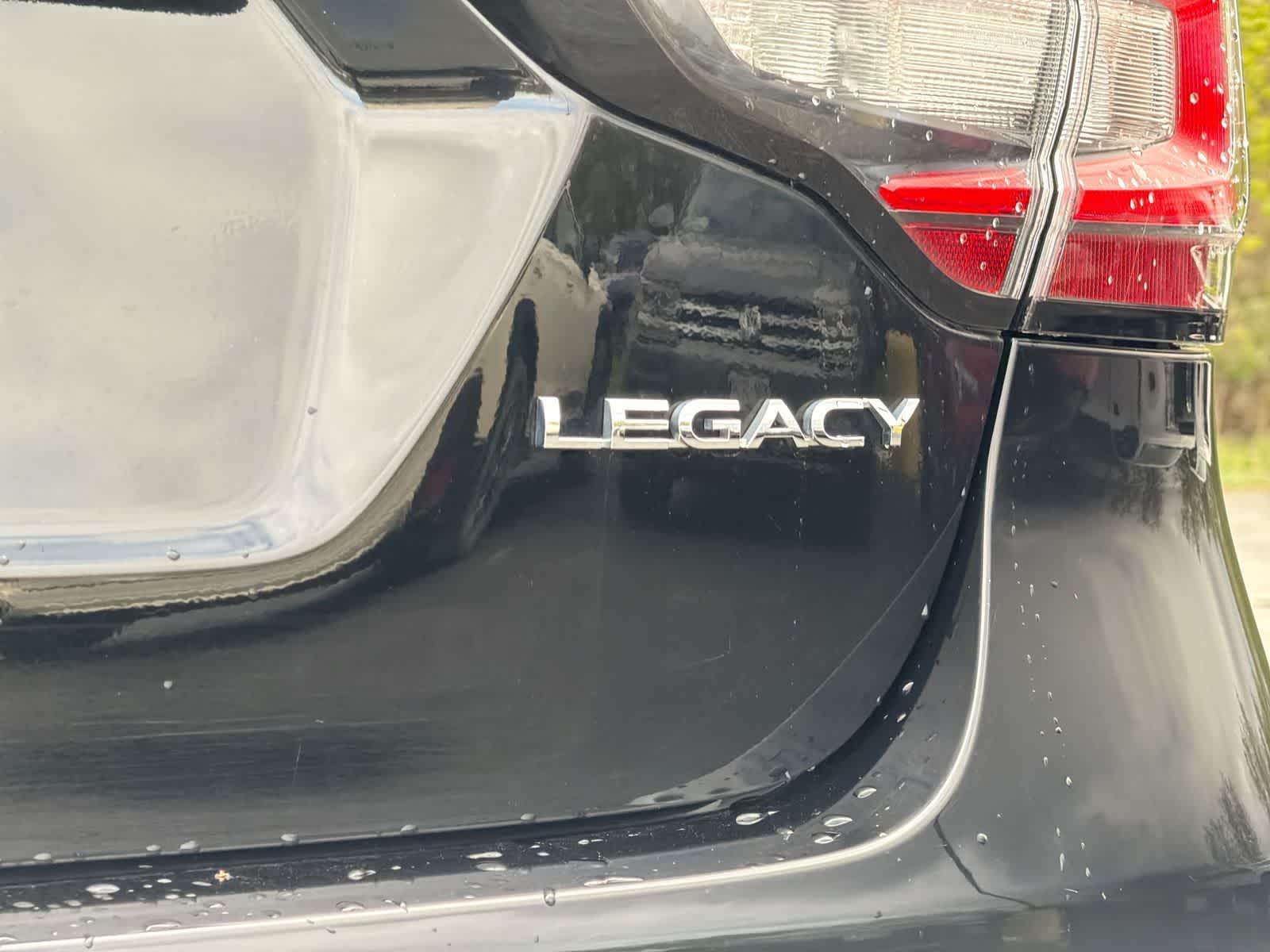 Thumbnail: 2024 Subaru Legacy - 13