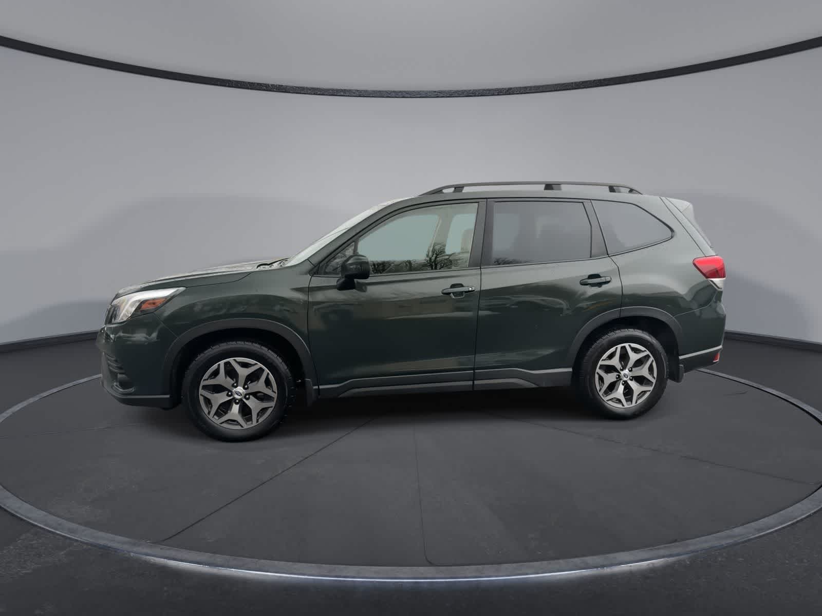 Thumbnail: 2023 Subaru Forester - 5