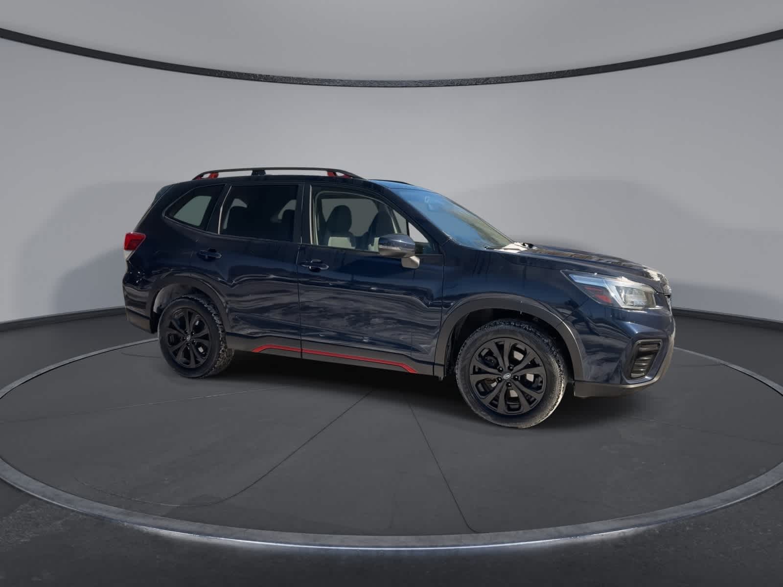 Thumbnail: 2020 Subaru Forester - 2