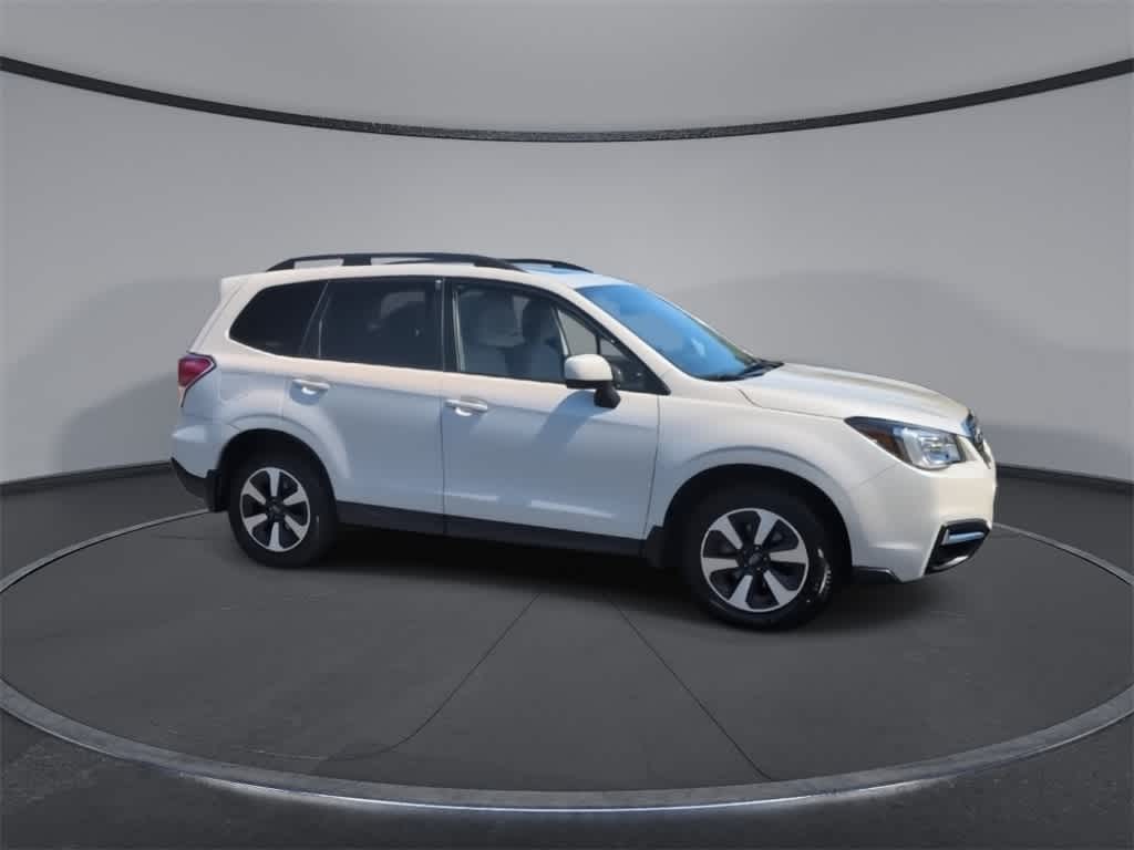 Thumbnail: 2018 Subaru Forester - 2