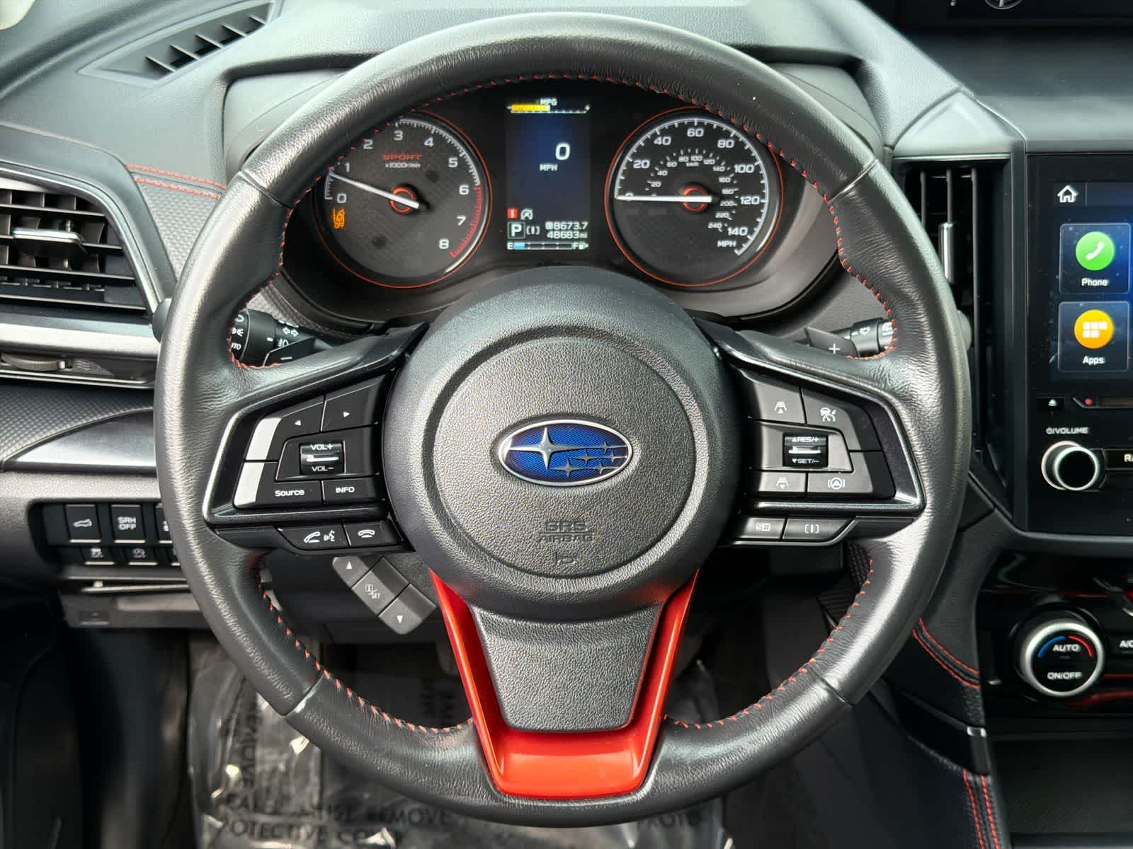 Thumbnail: 2023 Subaru Forester - 24