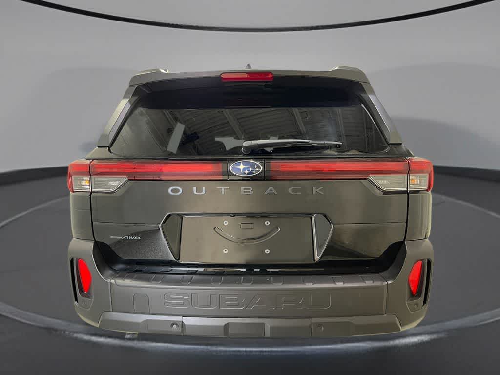 Thumbnail: 2026 Subaru Outback - 4