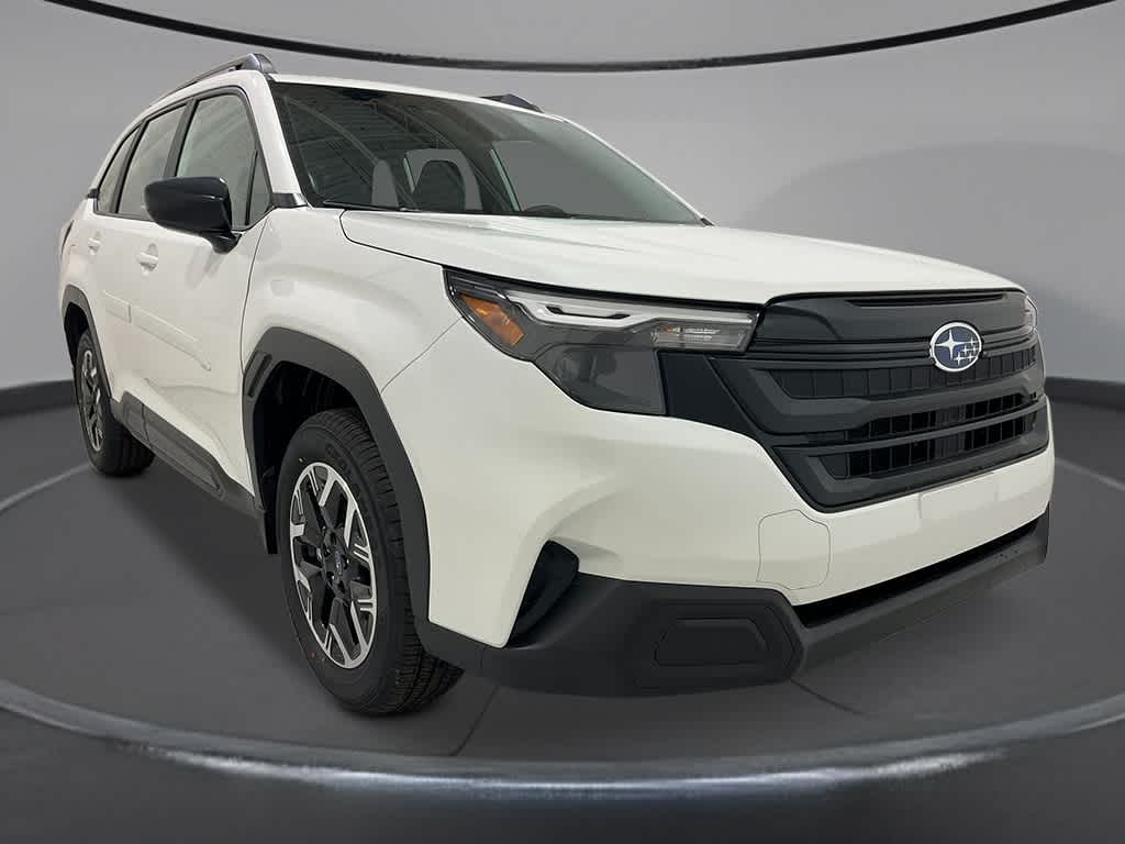 Thumbnail: 2026 Subaru Forester - 7