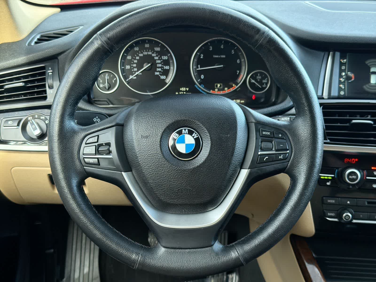 Thumbnail: 2017 BMW X3 - 24