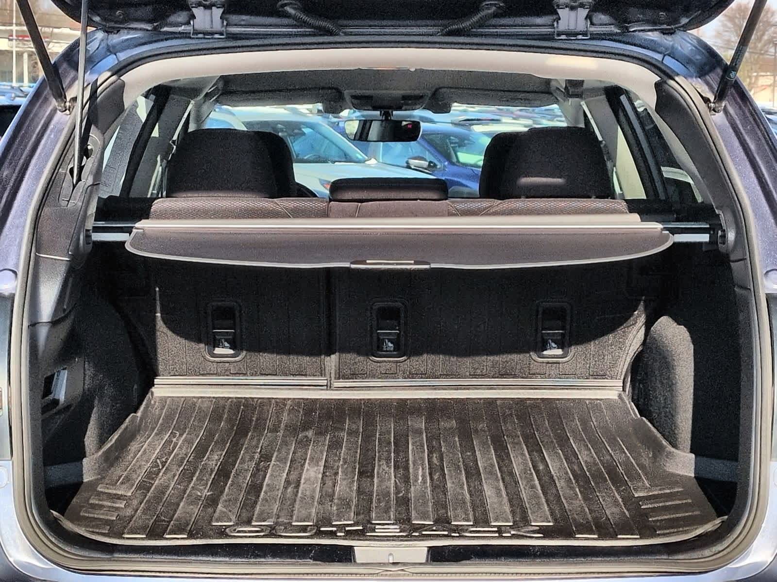 Thumbnail: 2018 Subaru Outback - 34