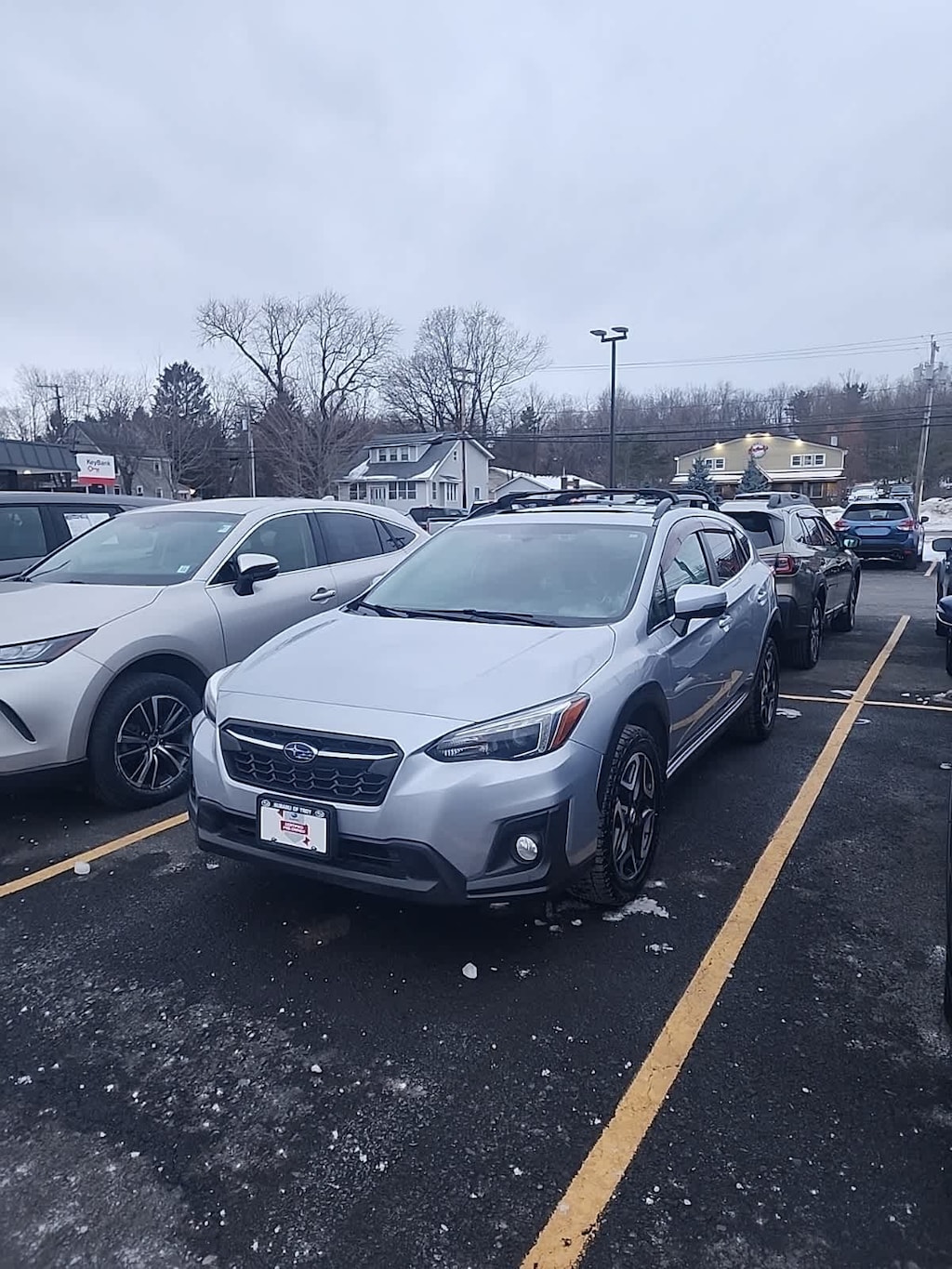 Used 2018 Subaru Crosstrek Limited SUV