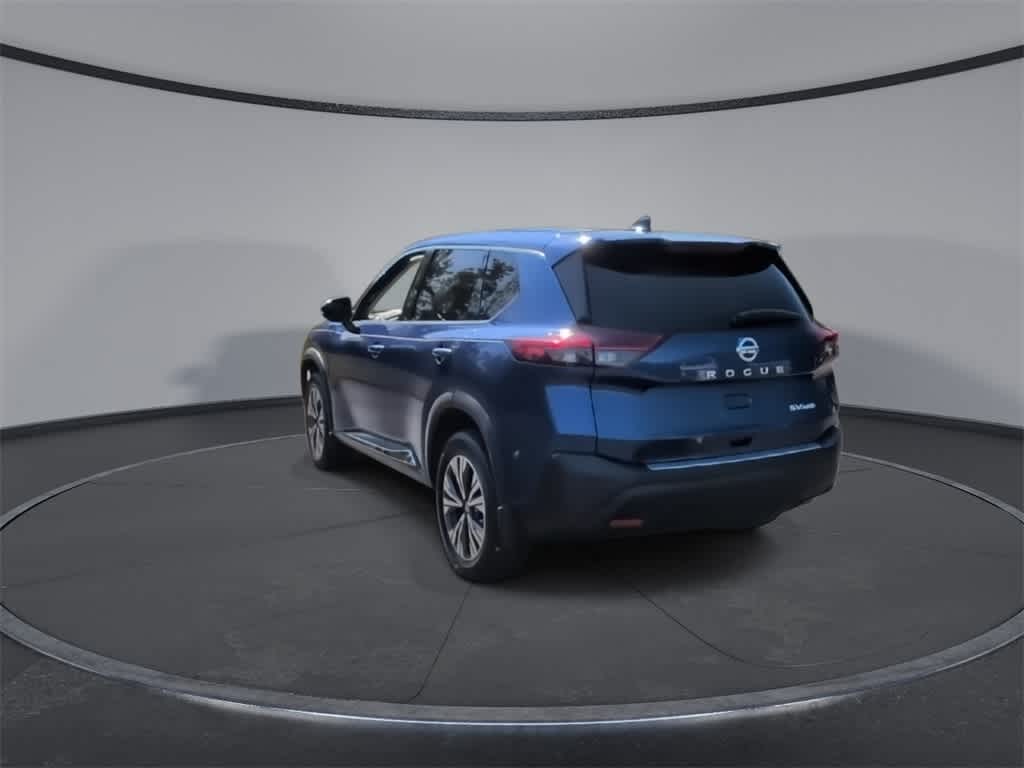 Thumbnail: 2021 Nissan Rogue - 7