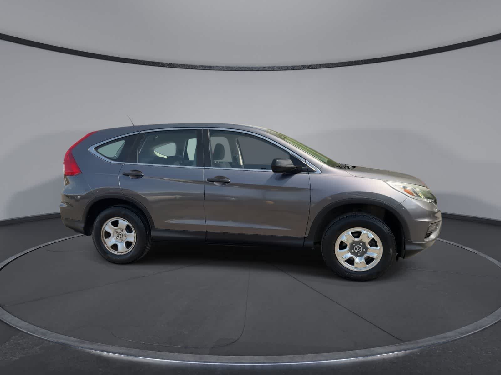 Thumbnail: 2015 Honda CR-V - 9