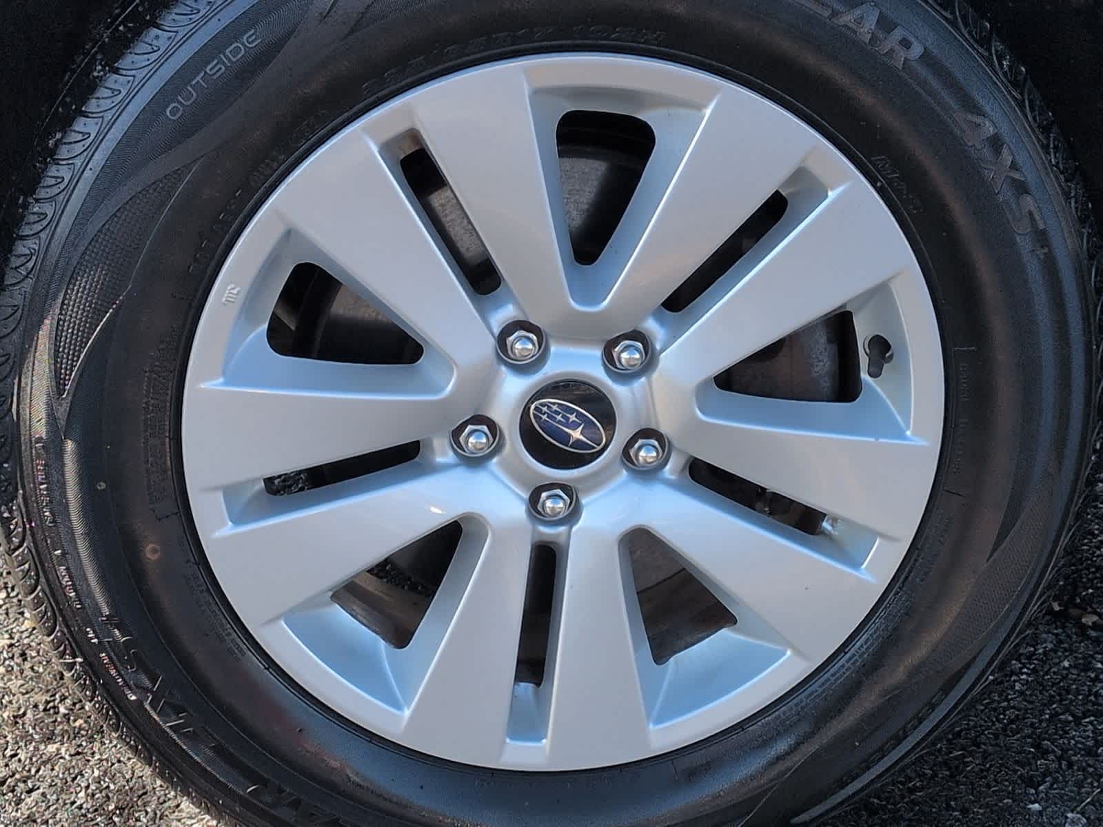 Thumbnail: 2018 Subaru Outback - 14