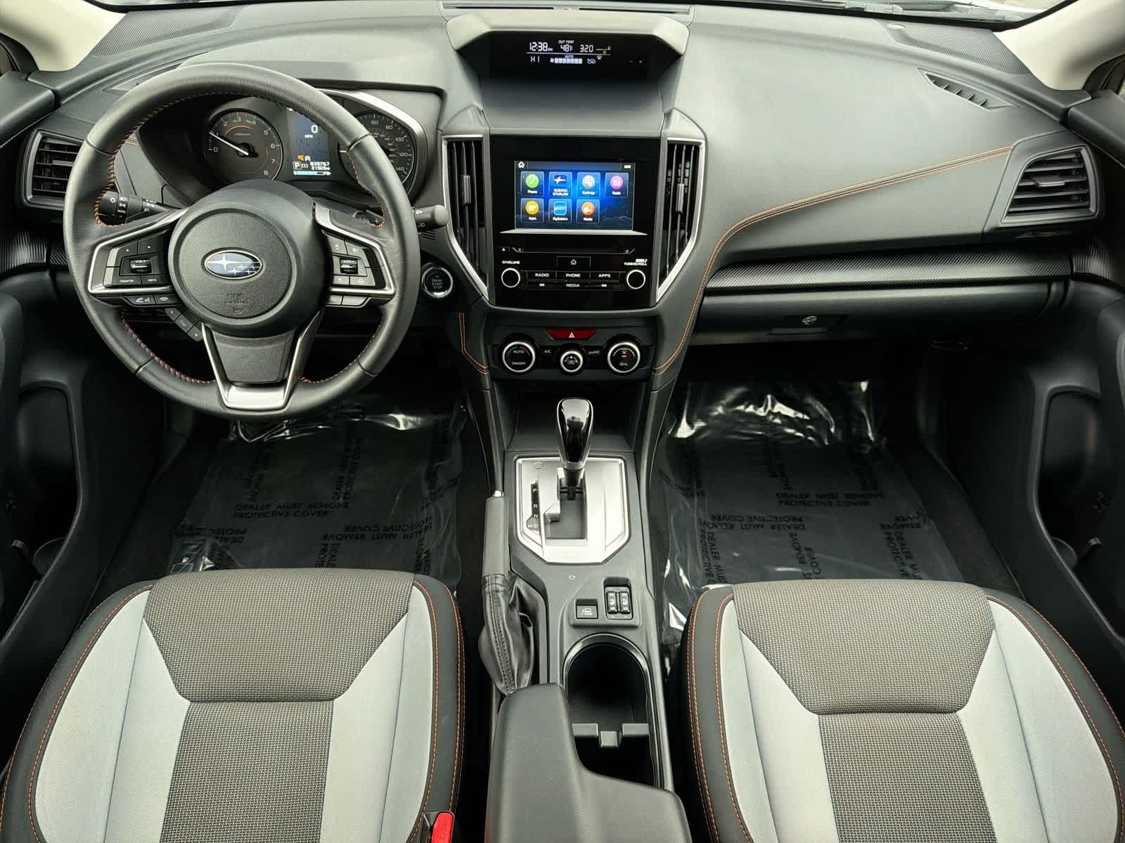 Thumbnail: 2022 Subaru Crosstrek - 16